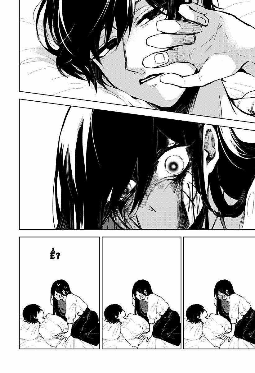 Kuchi Ga Saketemo Kimi Ni Wa Chapter 5 trang 7