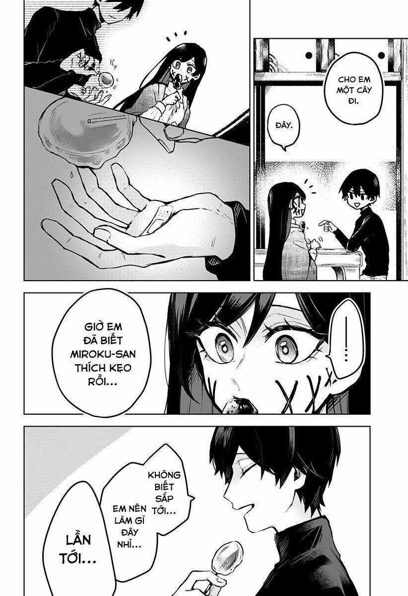 Kuchi Ga Saketemo Kimi Ni Wa Chapter 6 trang 16