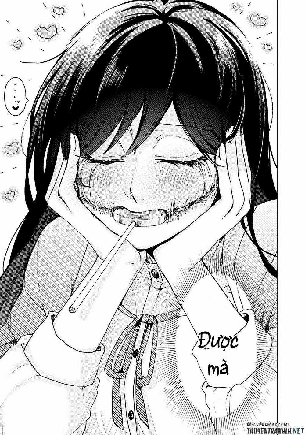 Kuchi Ga Saketemo Kimi Niwa Chapter 1 trang 12