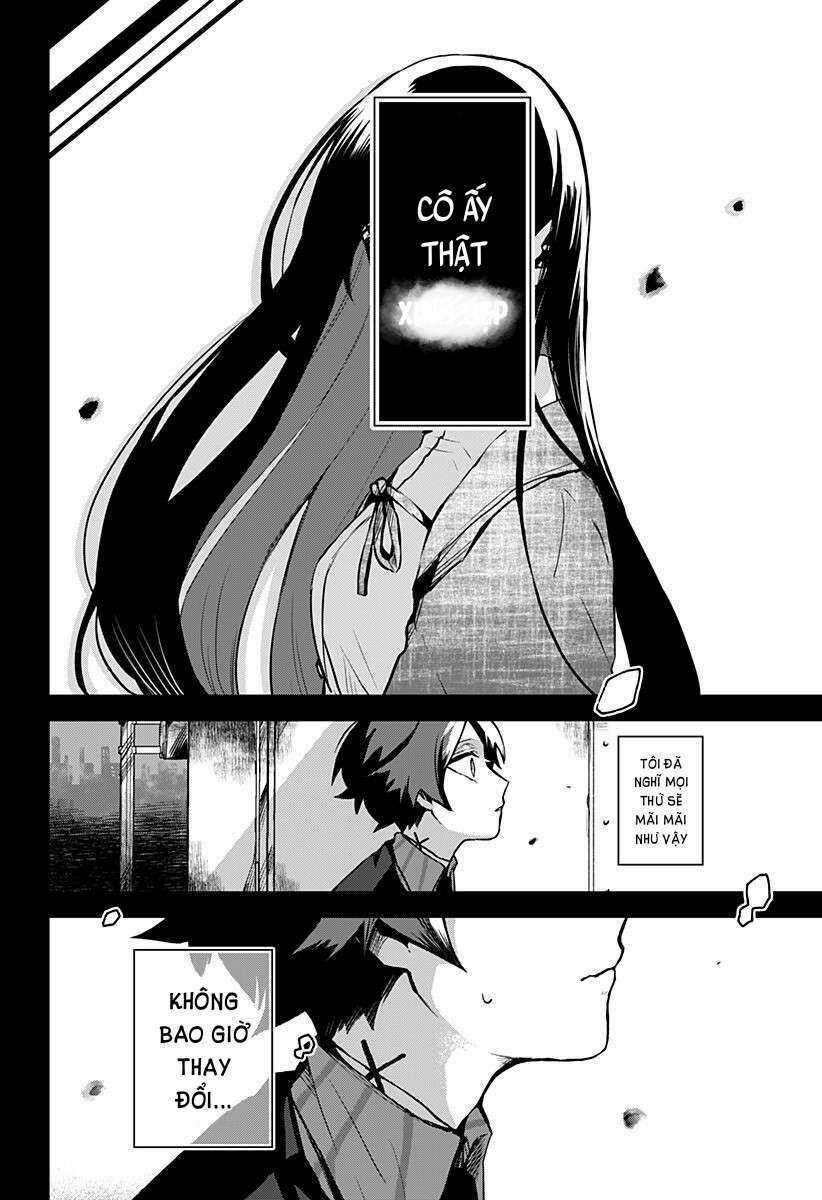 Kuchi Ga Saketemo Kimi Niwa Chapter 12 trang 3