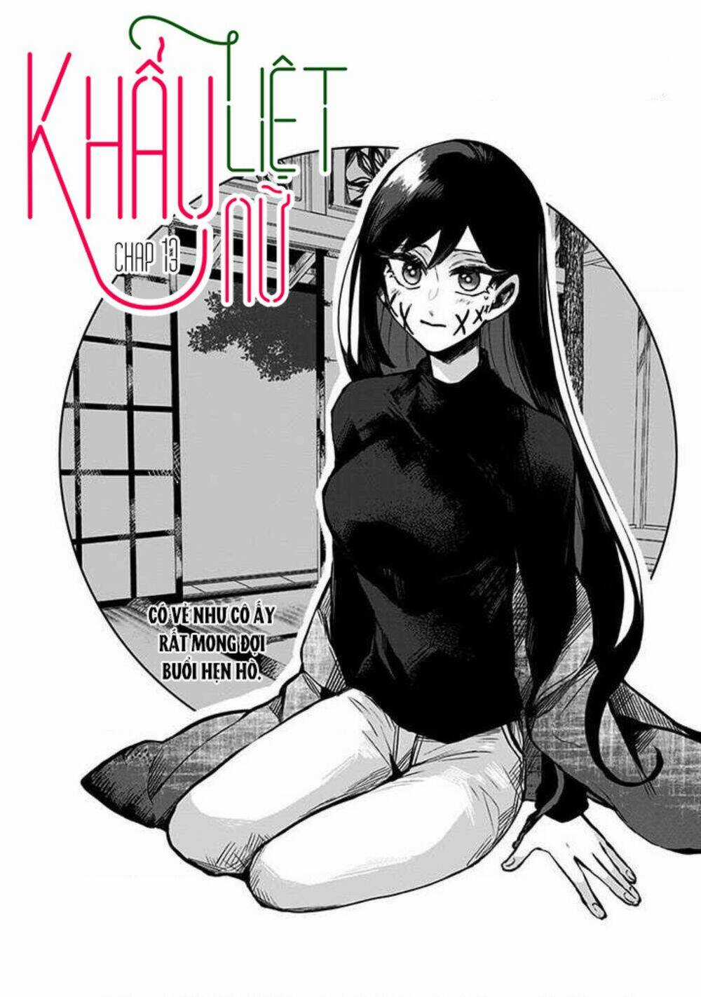 Kuchi Ga Saketemo Kimi Niwa Chapter 13 trang 7