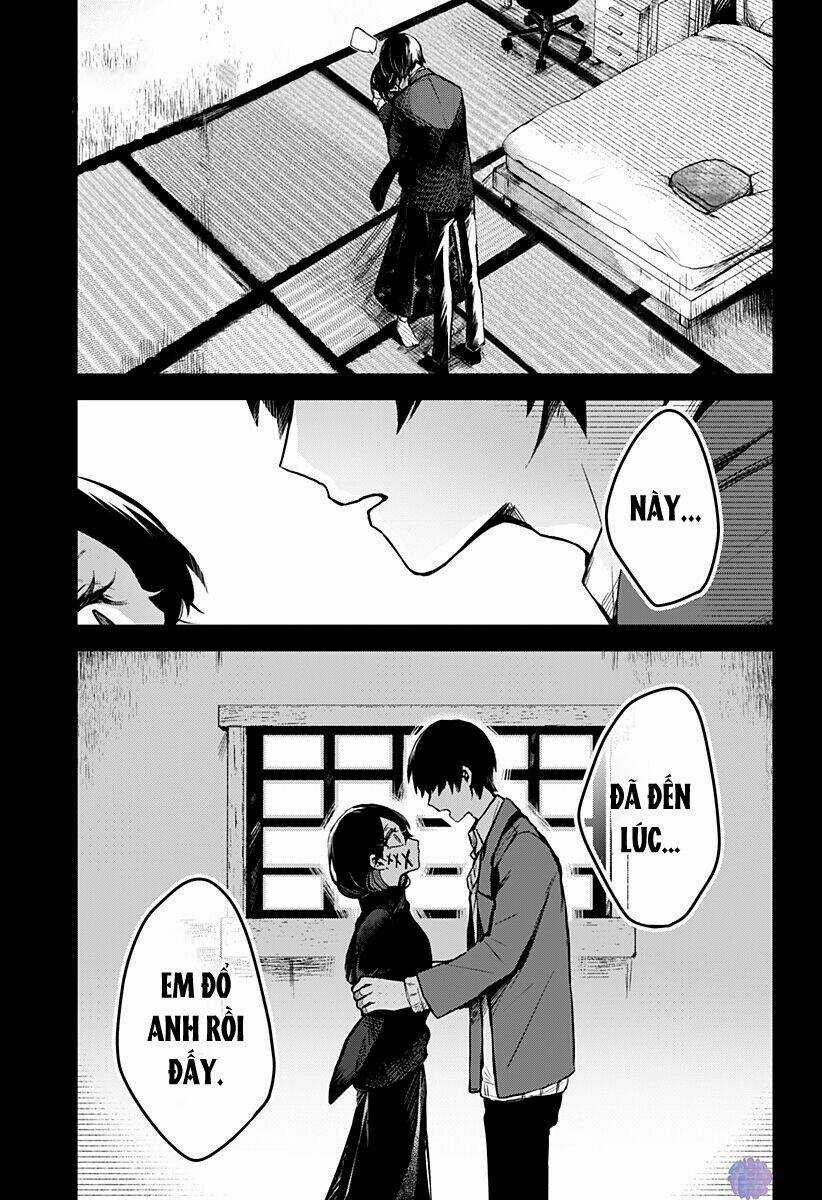 Kuchi Ga Saketemo Kimi Niwa Chapter 14 trang 2