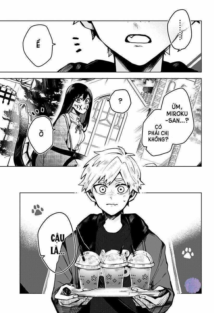 Kuchi Ga Saketemo Kimi Niwa Chapter 14 trang 24