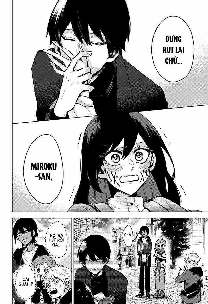 Kuchi Ga Saketemo Kimi Niwa Chapter 15 trang 13