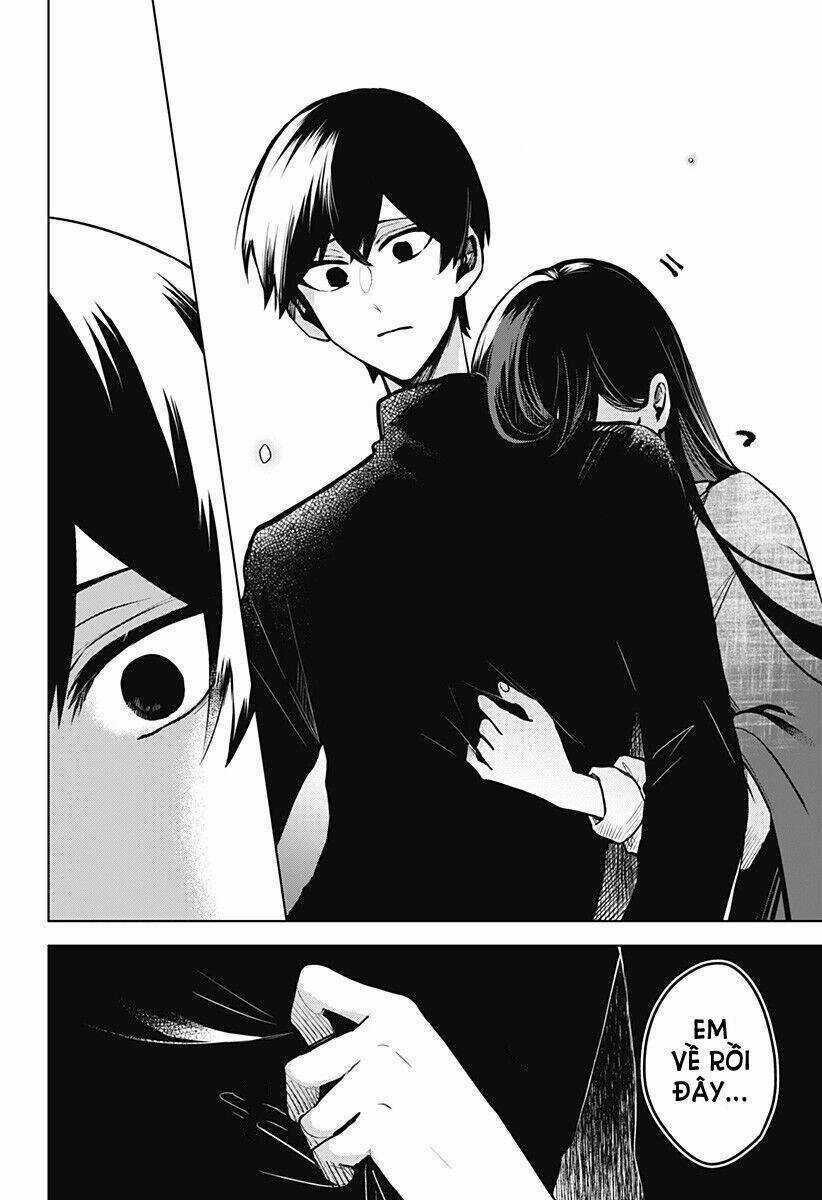 Kuchi Ga Saketemo Kimi Niwa Chapter 16 trang 19