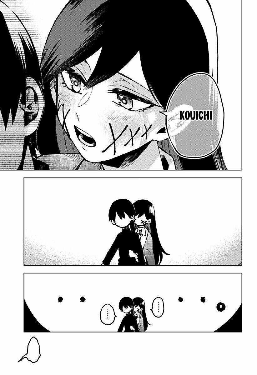 Kuchi Ga Saketemo Kimi Niwa Chapter 16 trang 20