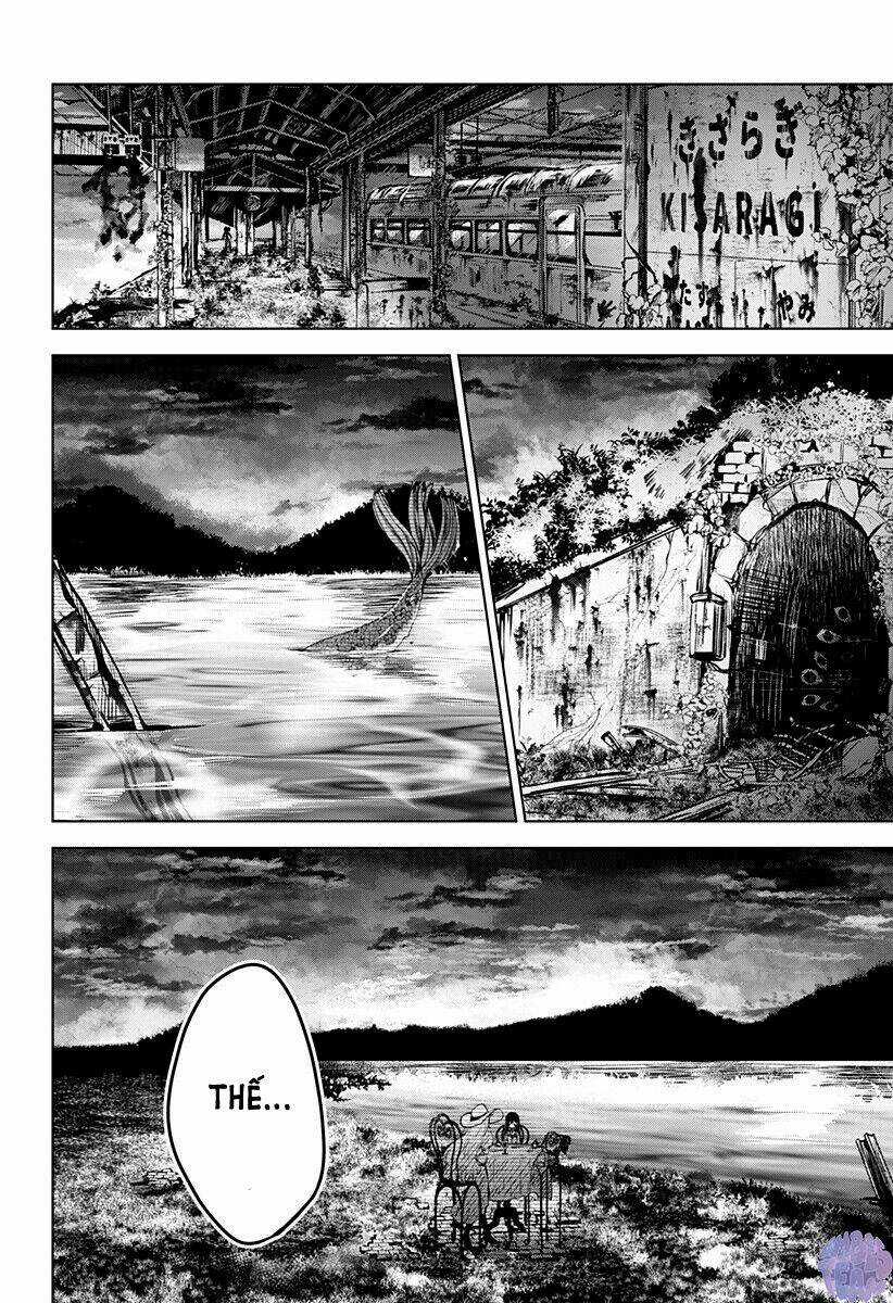 Kuchi Ga Saketemo Kimi Niwa Chapter 16 trang 7