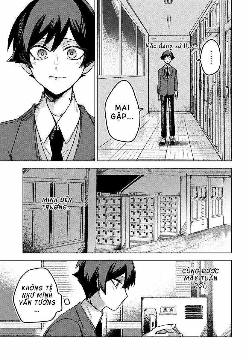 Kuchi Ga Saketemo Kimi Niwa Chapter 18 trang 30
