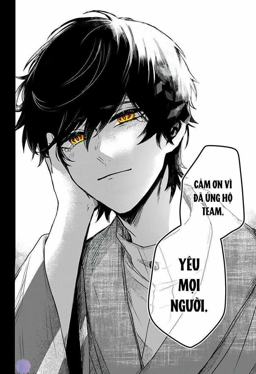 Kuchi Ga Saketemo Kimi Niwa Chapter 19 trang 20