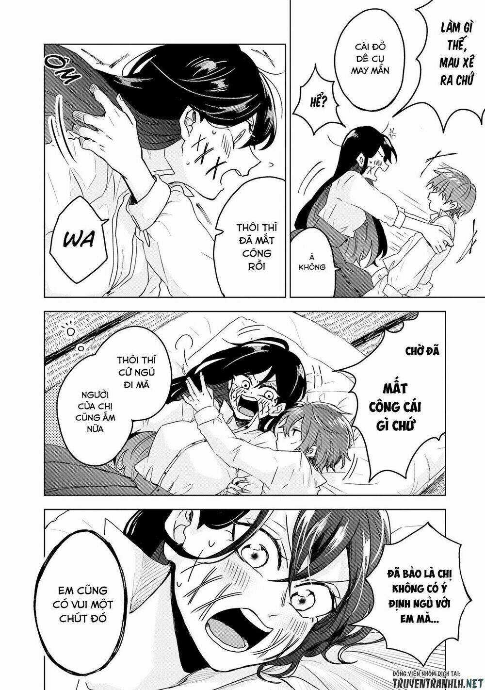 Kuchi Ga Saketemo Kimi Niwa Chapter 2 trang 18