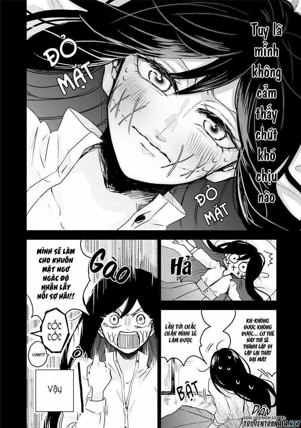 Kuchi Ga Saketemo Kimi Niwa Chapter 2 trang 4