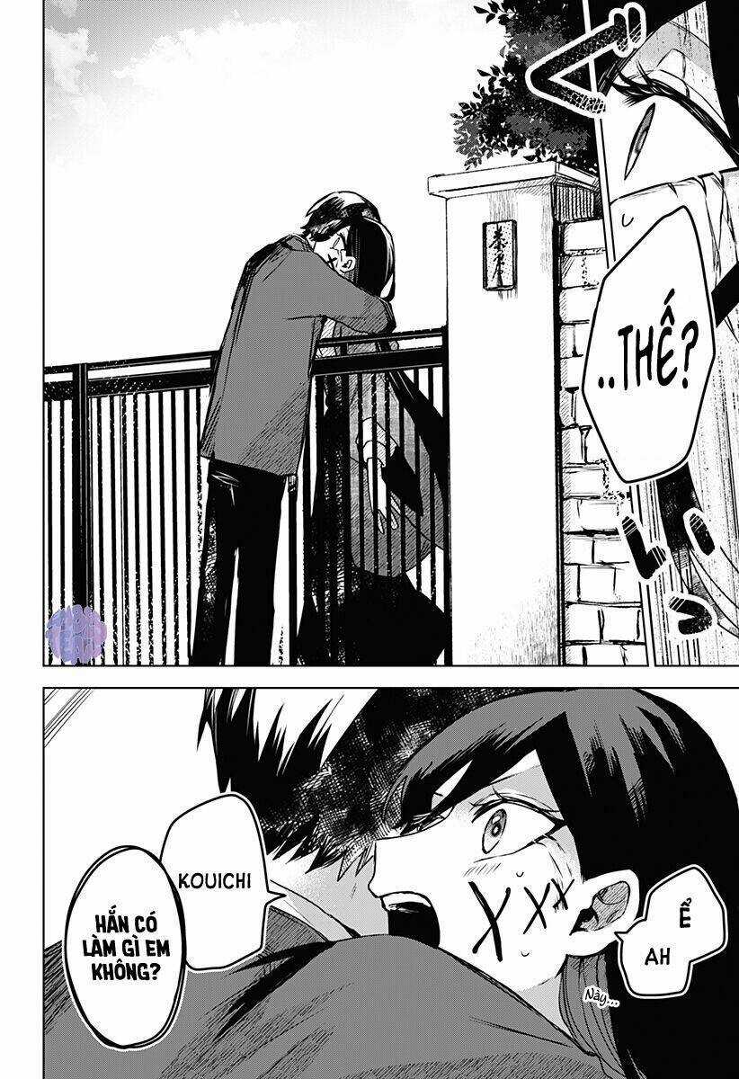 Kuchi Ga Saketemo Kimi Niwa Chapter 20 trang 20