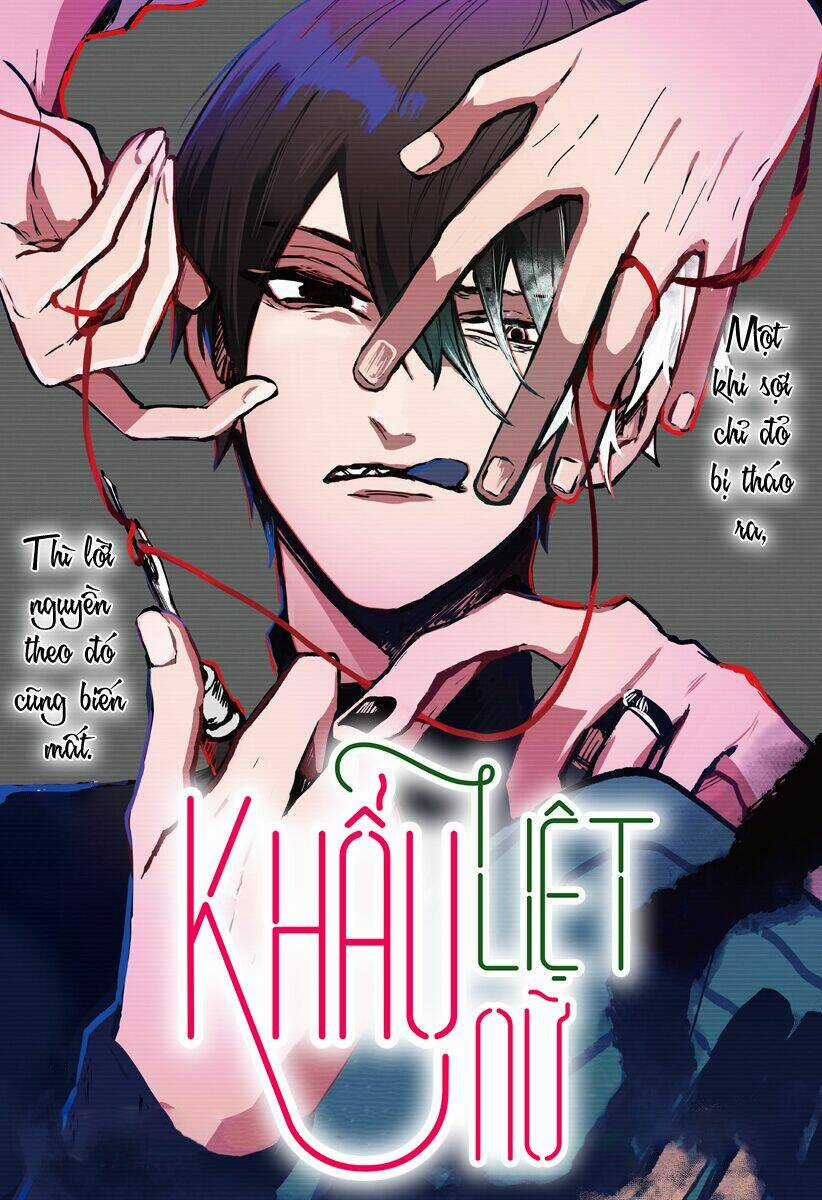 Kuchi Ga Saketemo Kimi Niwa Chapter 20 trang 3