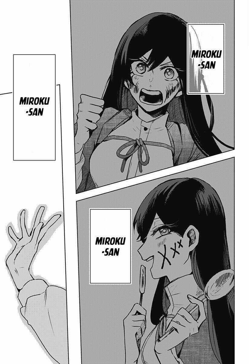 Kuchi Ga Saketemo Kimi Niwa Chapter 20 trang 7