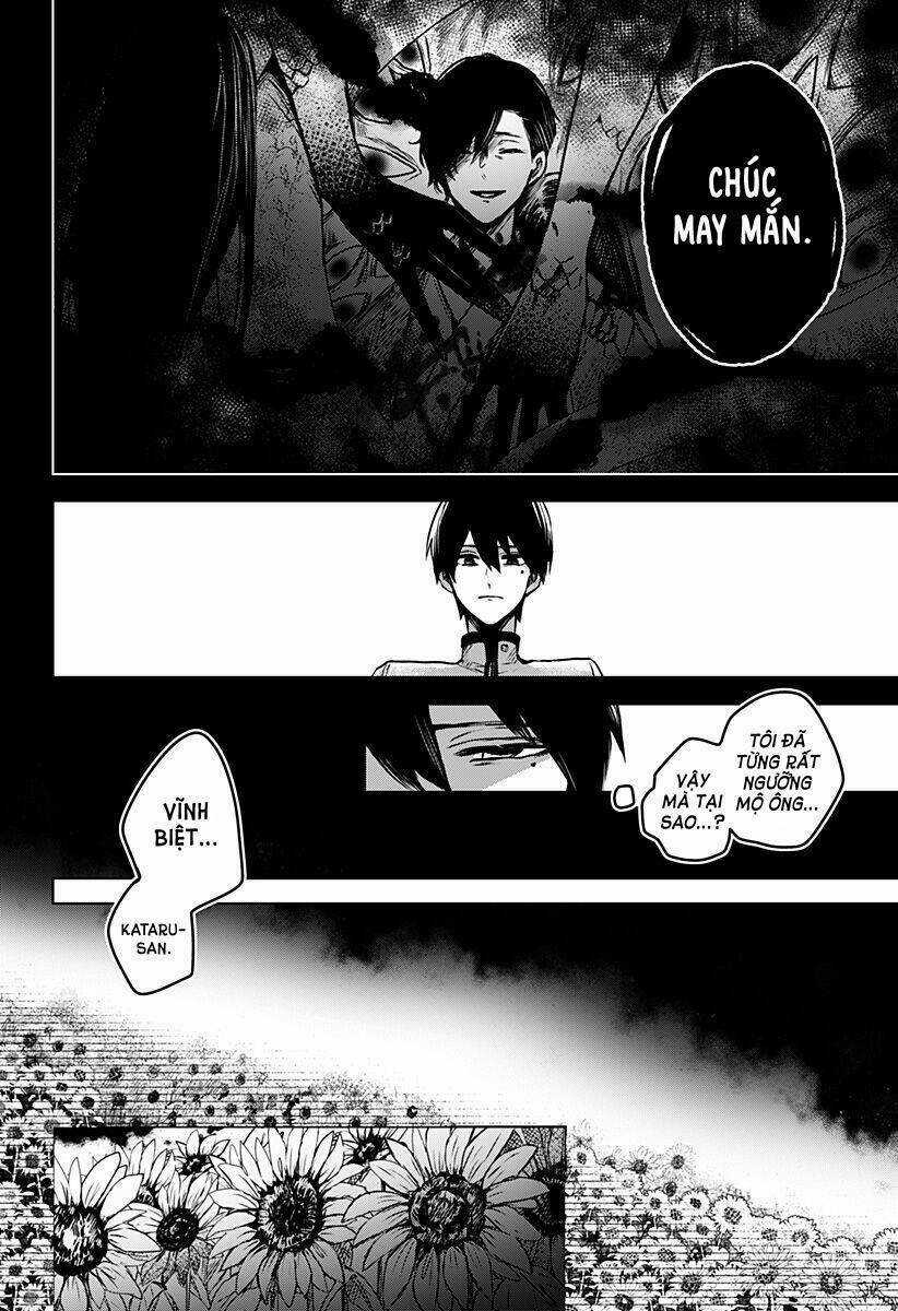 Kuchi Ga Saketemo Kimi Niwa Chapter 22 trang 7