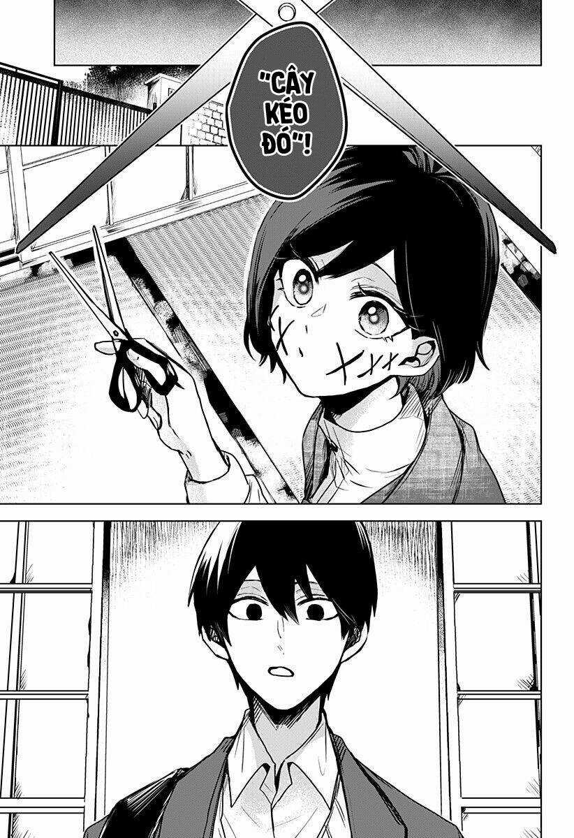 Kuchi Ga Saketemo Kimi Niwa Chapter 24 trang 12