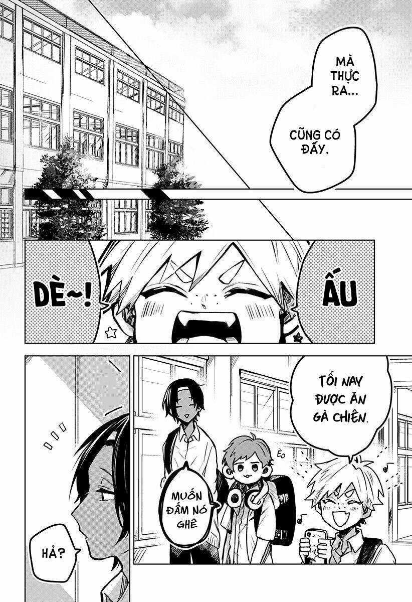 Kuchi Ga Saketemo Kimi Niwa Chapter 24 trang 19