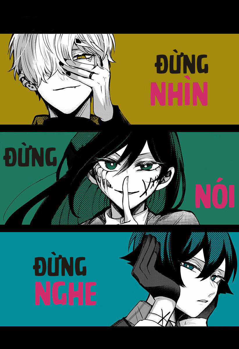 Kuchi Ga Saketemo Kimi Niwa Chapter 24 trang 2