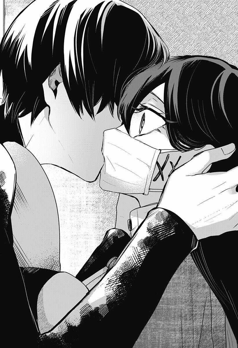 Kuchi Ga Saketemo Kimi Niwa Chapter 25 trang 23