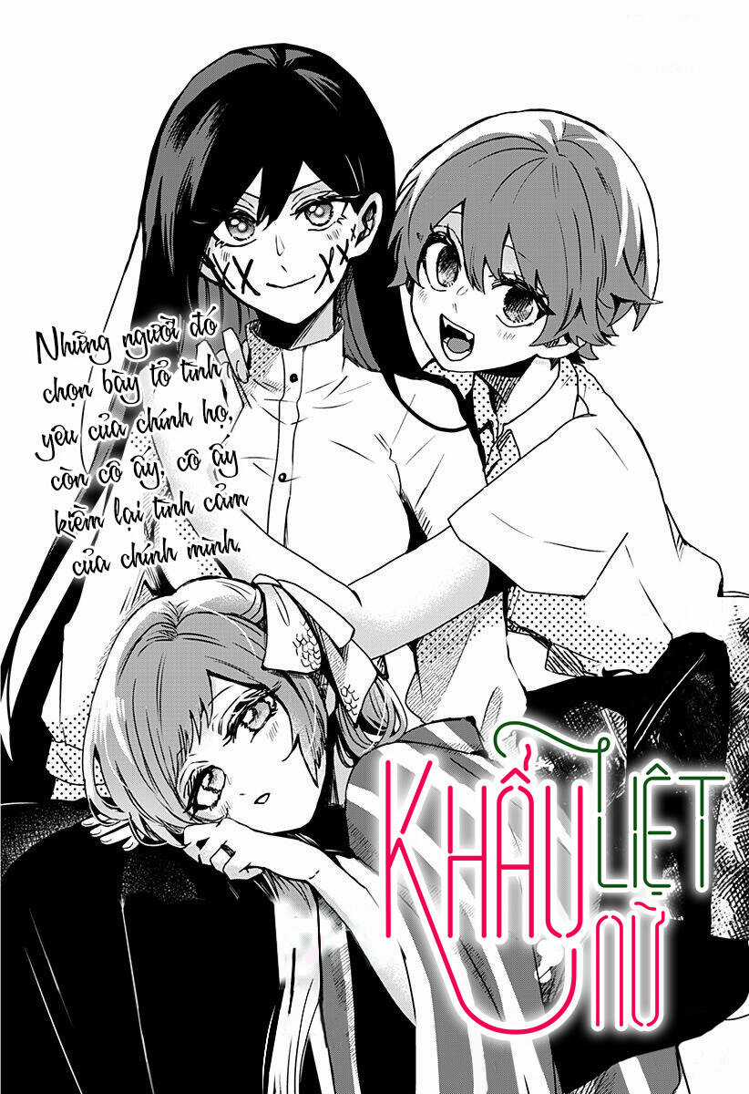 Kuchi Ga Saketemo Kimi Niwa Chapter 26 trang 5