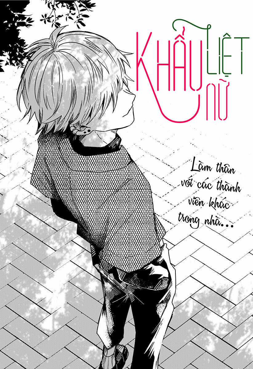 Kuchi Ga Saketemo Kimi Niwa Chapter 27 trang 7