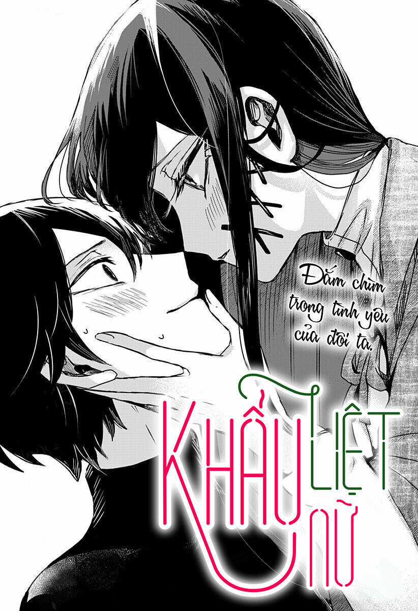 Kuchi Ga Saketemo Kimi Niwa Chapter 28 trang 2