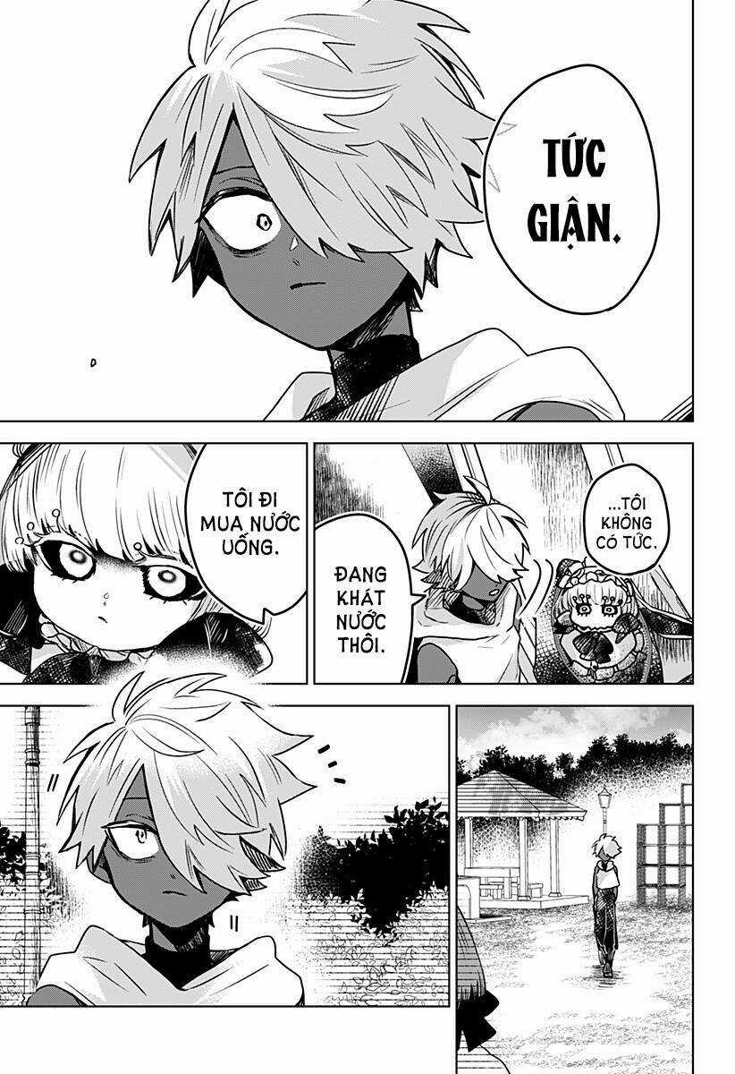 Kuchi Ga Saketemo Kimi Niwa Chapter 30 trang 22