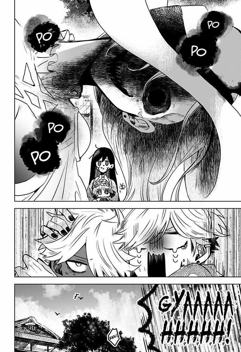 Kuchi Ga Saketemo Kimi Niwa Chapter 30 trang 3