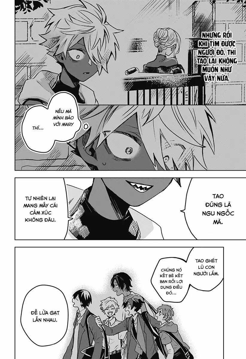 Kuchi Ga Saketemo Kimi Niwa Chapter 31 trang 15