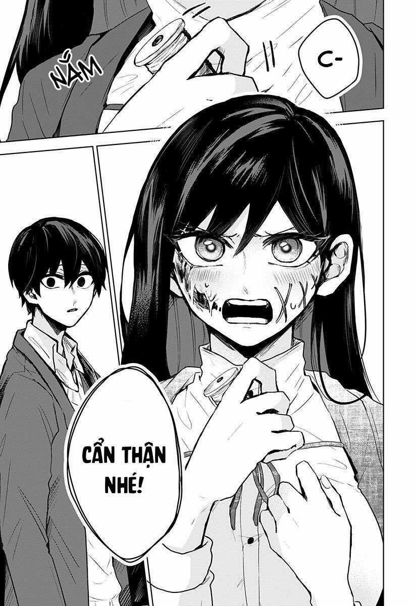 Kuchi Ga Saketemo Kimi Niwa Chapter 4 trang 18