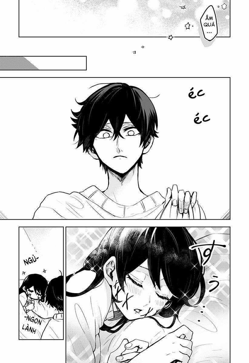 Kuchi Ga Saketemo Kimi Niwa Chapter 5 trang 16