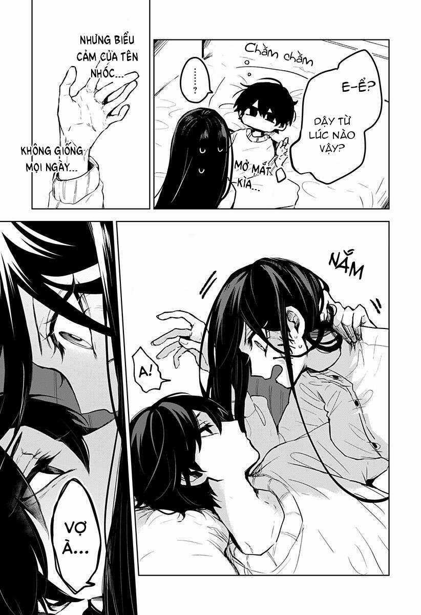 Kuchi Ga Saketemo Kimi Niwa Chapter 5 trang 8