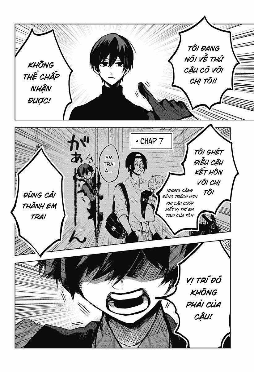 Kuchi Ga Saketemo Kimi Niwa Chapter 9 trang 11