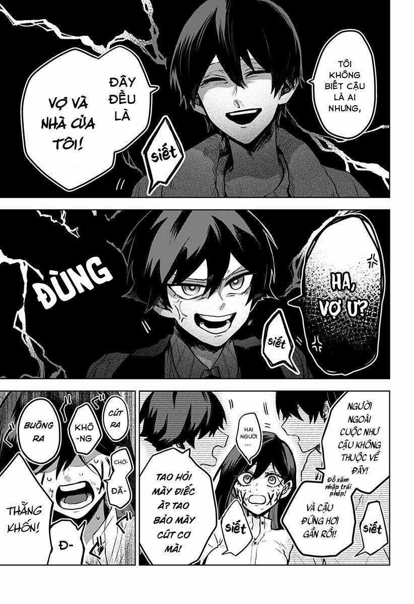 Kuchi Ga Saketemo Kimi Niwa Chapter 9 trang 4