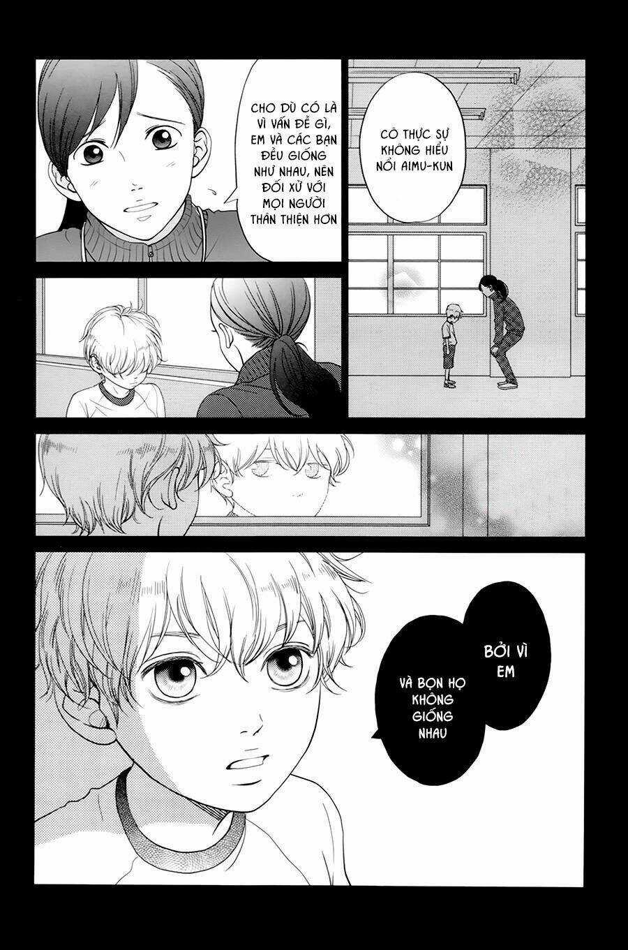 Kuchibiru ni Kimi no Iro Chapter 5 trang 10