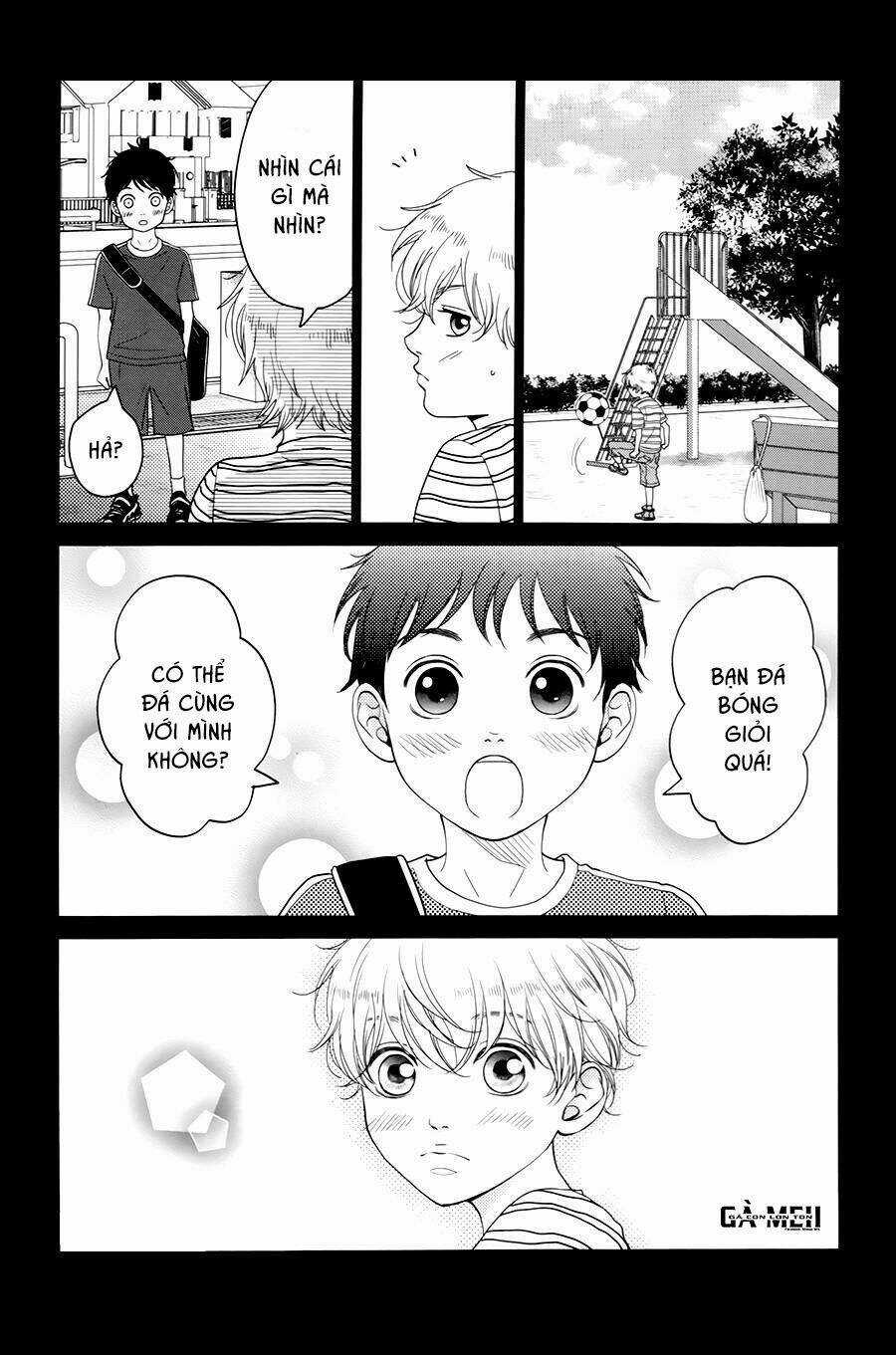 Kuchibiru ni Kimi no Iro Chapter 5 trang 11