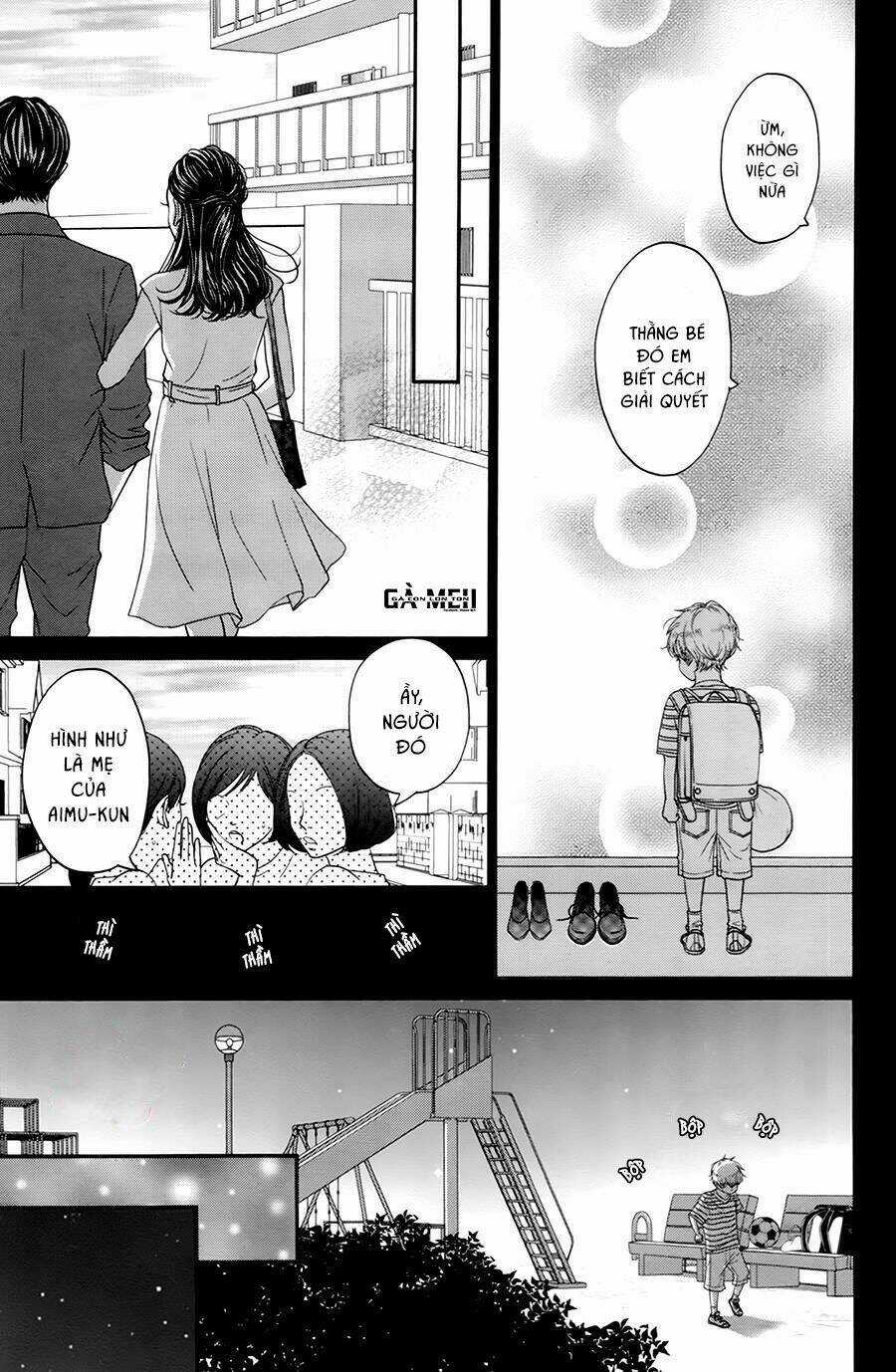 Kuchibiru ni Kimi no Iro Chapter 5 trang 13