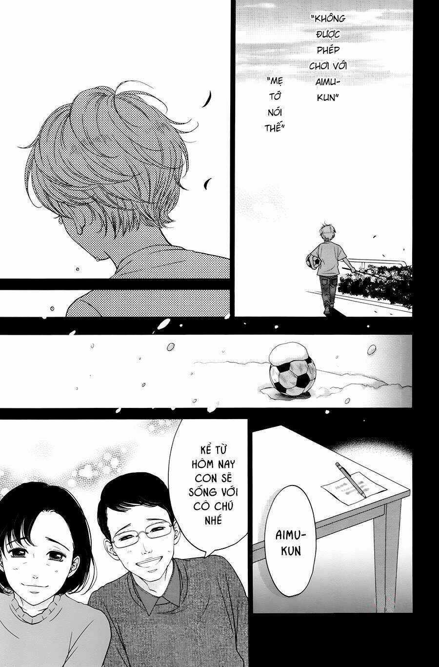 Kuchibiru ni Kimi no Iro Chapter 5 trang 15