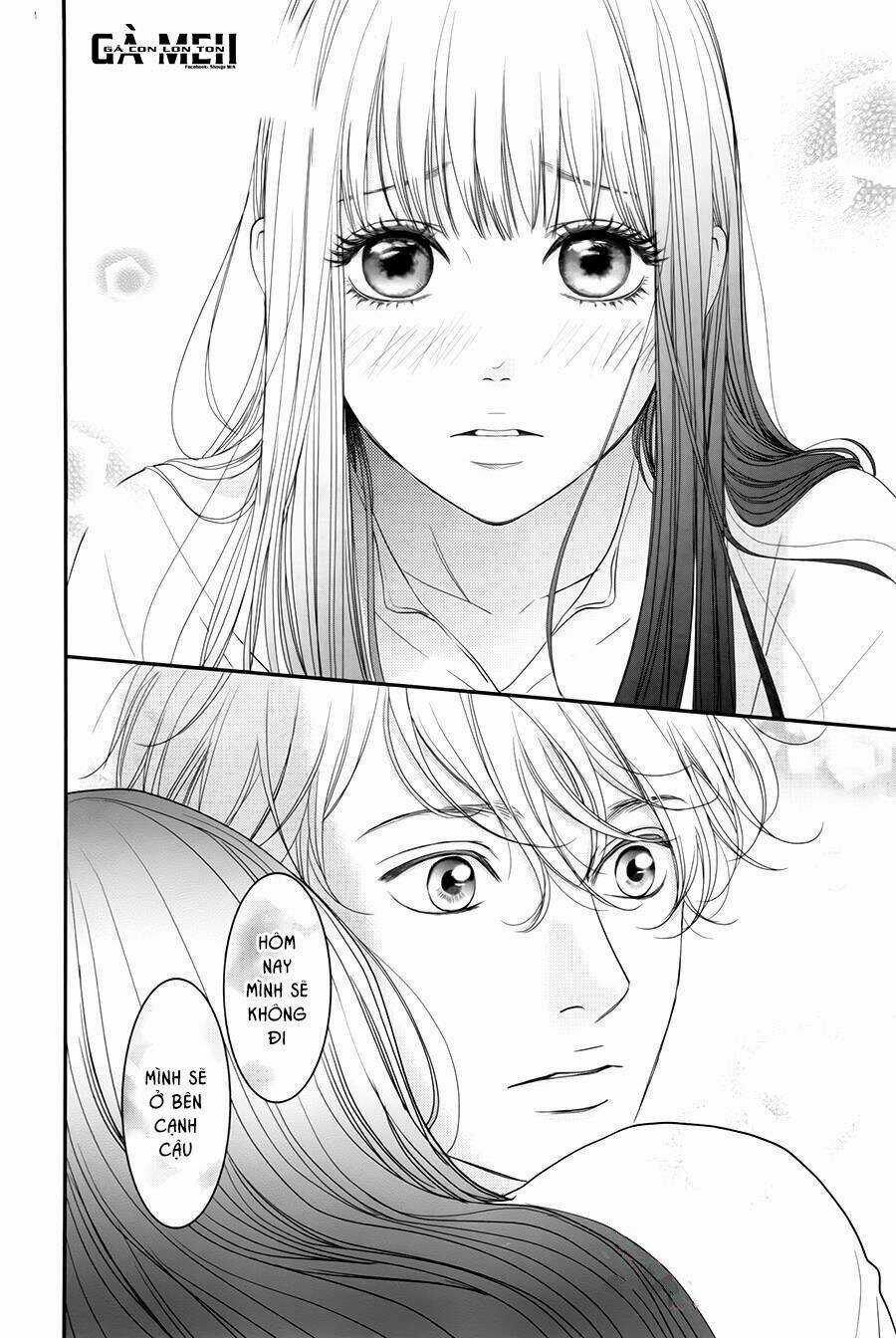 Kuchibiru ni Kimi no Iro Chapter 5 trang 18