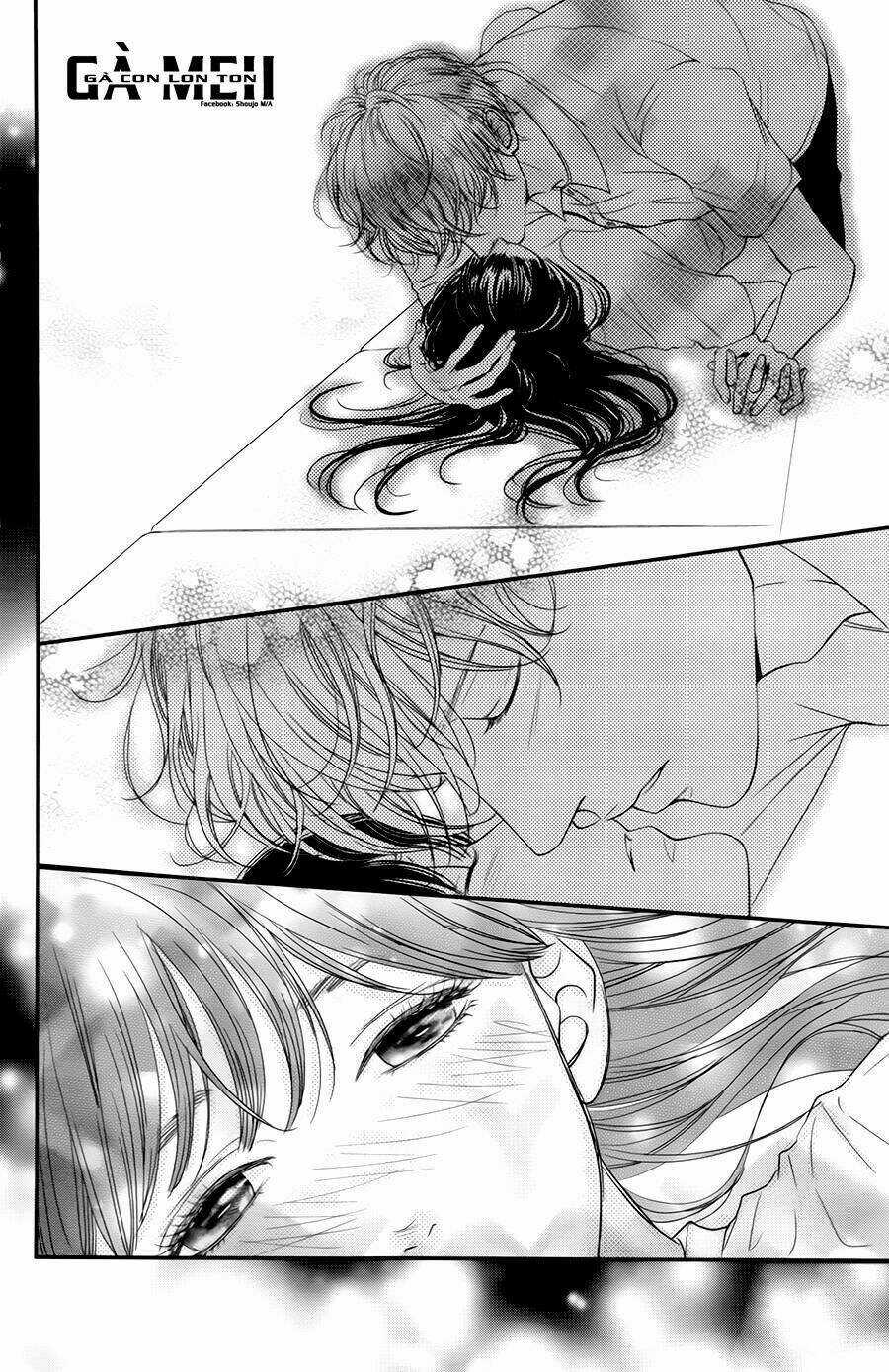 Kuchibiru ni Kimi no Iro Chapter 5 trang 20
