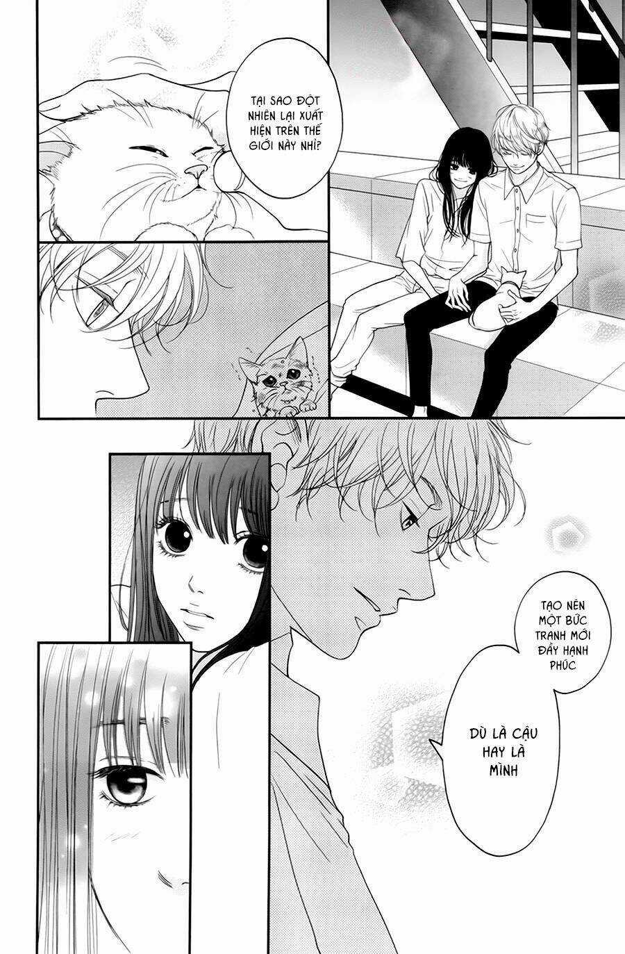 Kuchibiru ni Kimi no Iro Chapter 5 trang 22