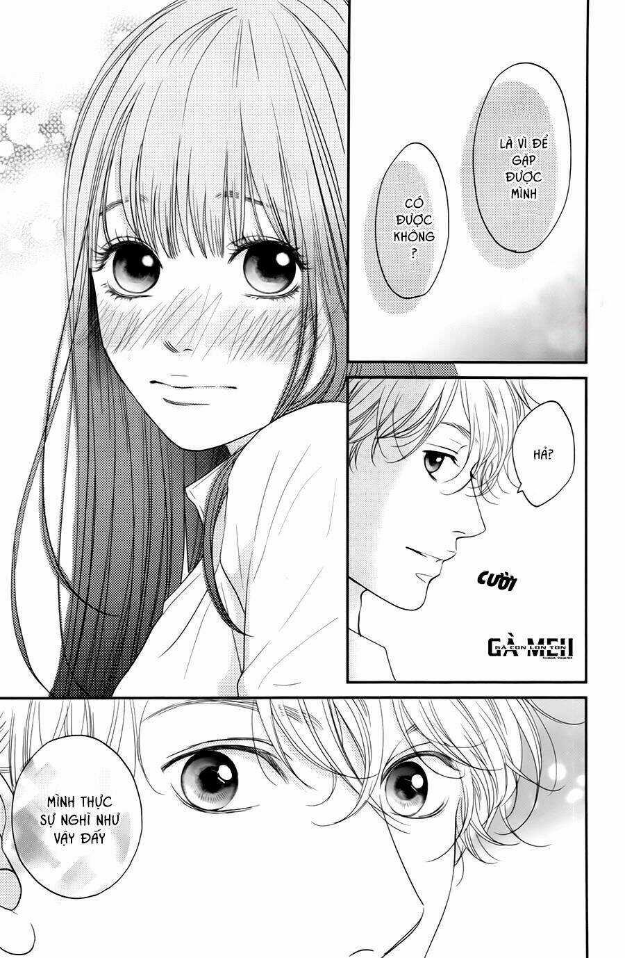 Kuchibiru ni Kimi no Iro Chapter 5 trang 23