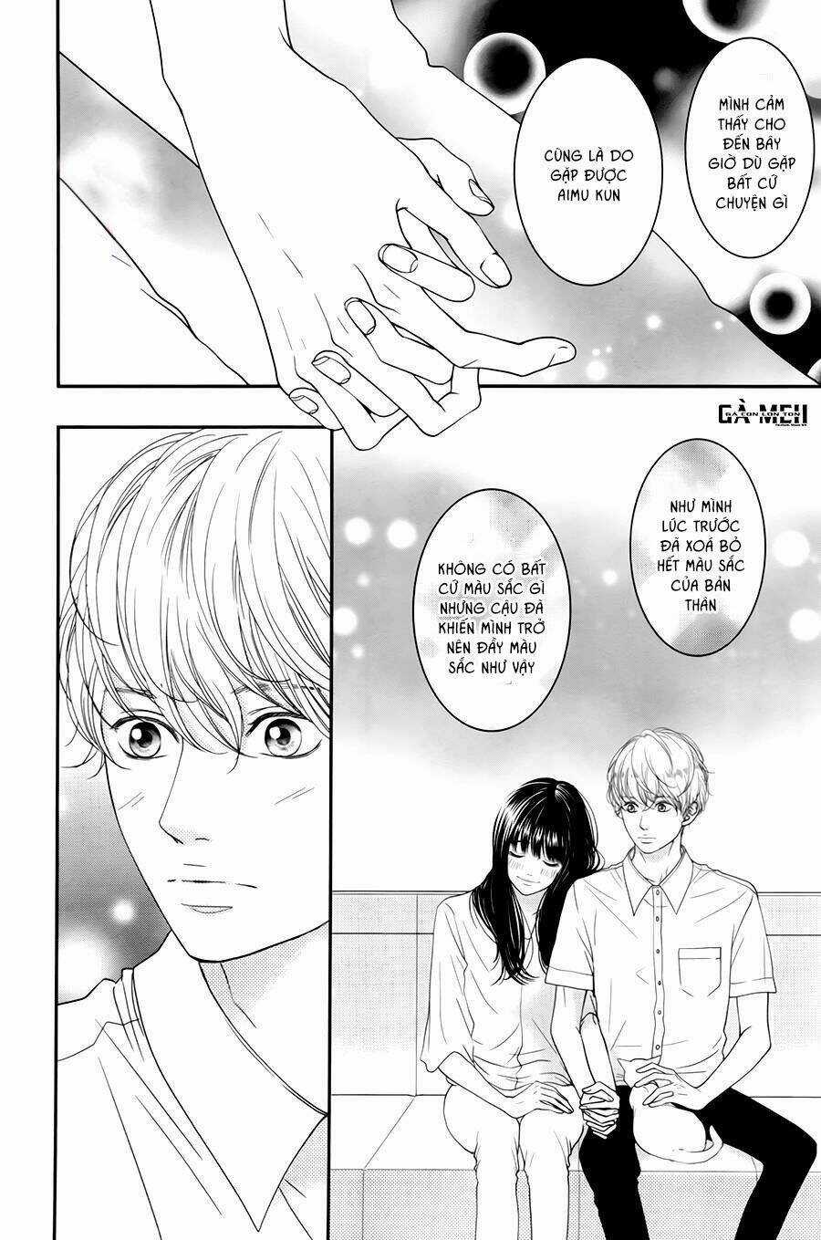 Kuchibiru ni Kimi no Iro Chapter 5 trang 24