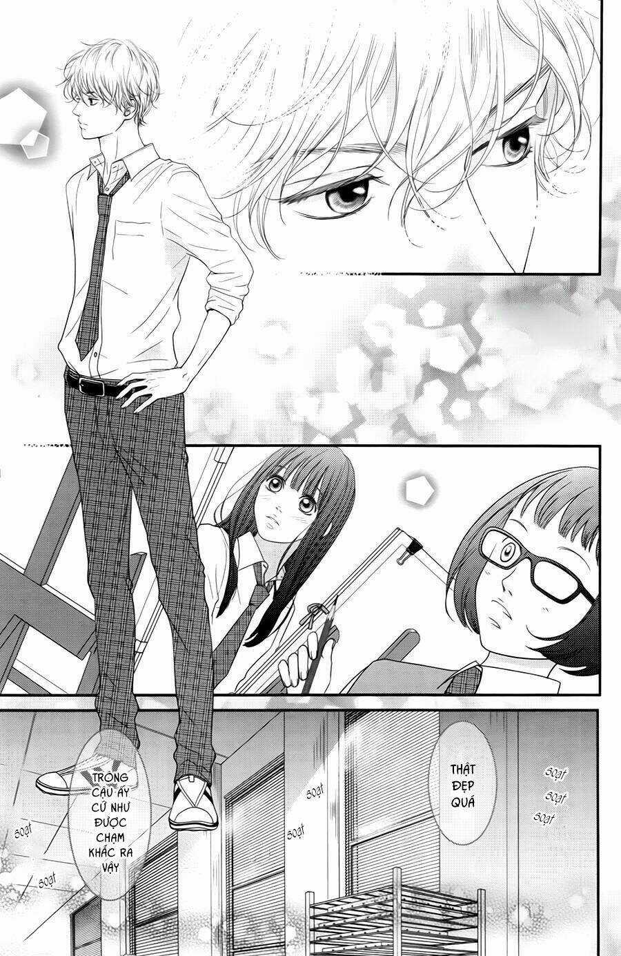 Kuchibiru ni Kimi no Iro Chapter 5 trang 33