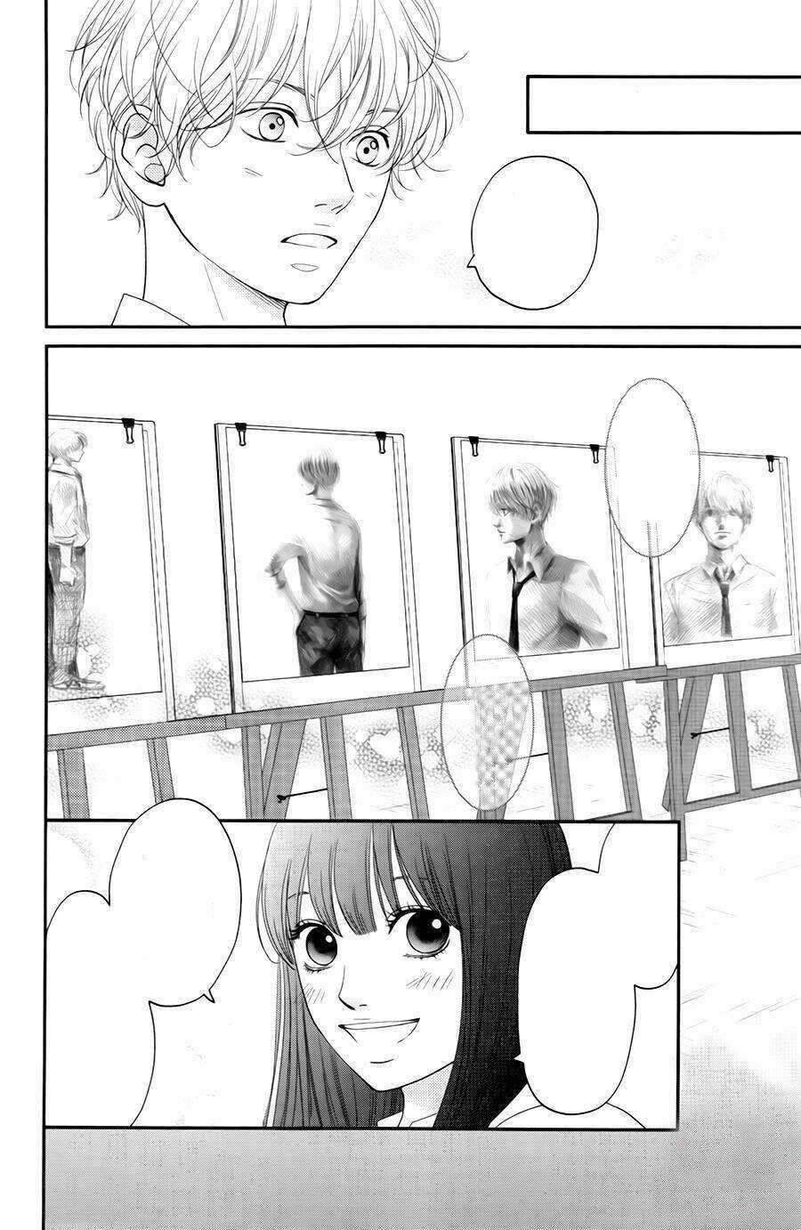 Kuchibiru ni Kimi no Iro Chapter 5 trang 34