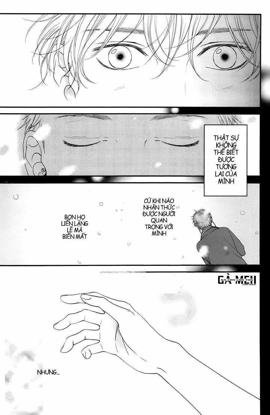 Kuchibiru ni Kimi no Iro Chapter 5 trang 41