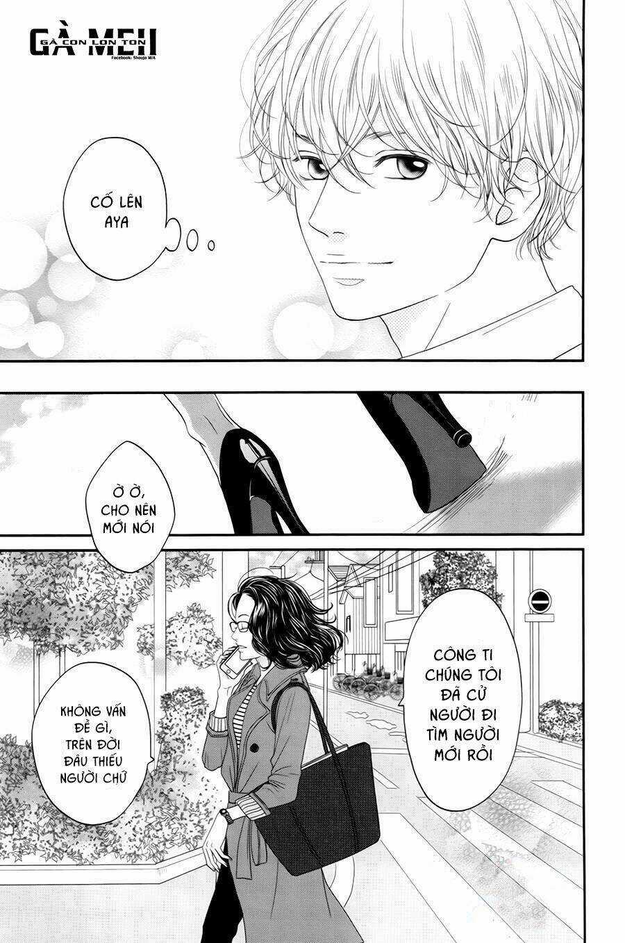 Kuchibiru ni Kimi no Iro Chapter 5 trang 45