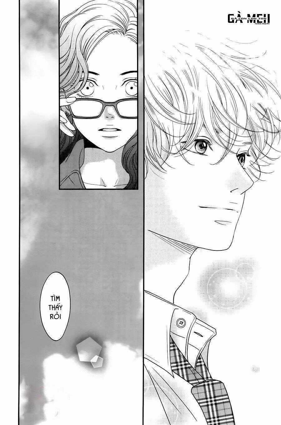 Kuchibiru ni Kimi no Iro Chapter 5 trang 48