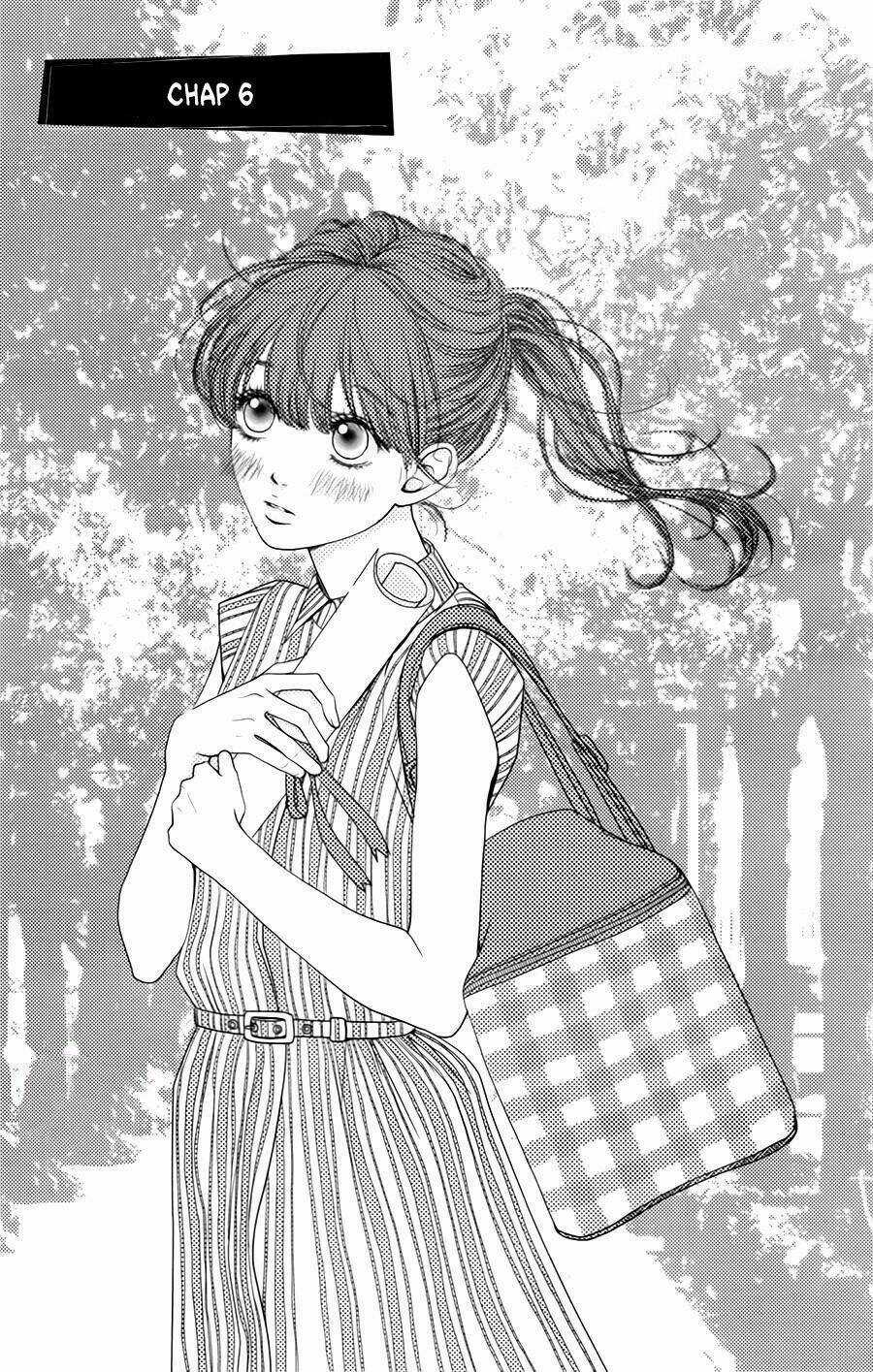 Kuchibiru ni Kimi no Iro Chapter 6 trang 2