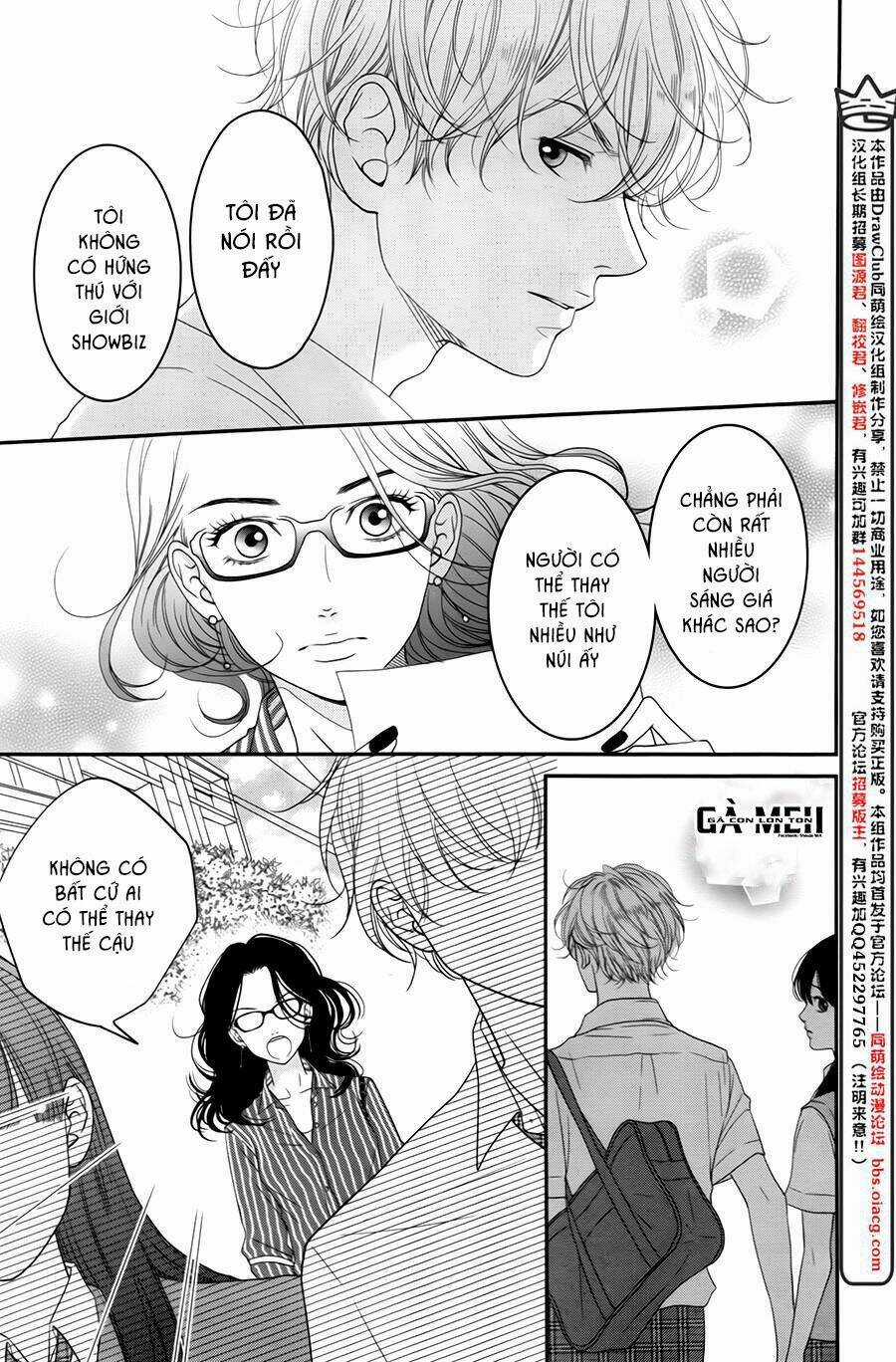 Kuchibiru ni Kimi no Iro Chapter 6 trang 22